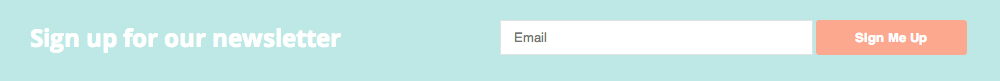 Crafted-newsletter-signup