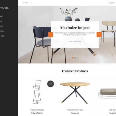 BigCommerce Themes for sale - free and premium ecommerce templates