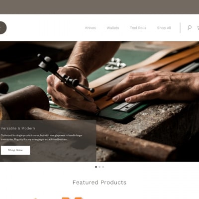 BigCommerce Themes for sale - free and premium ecommerce templates