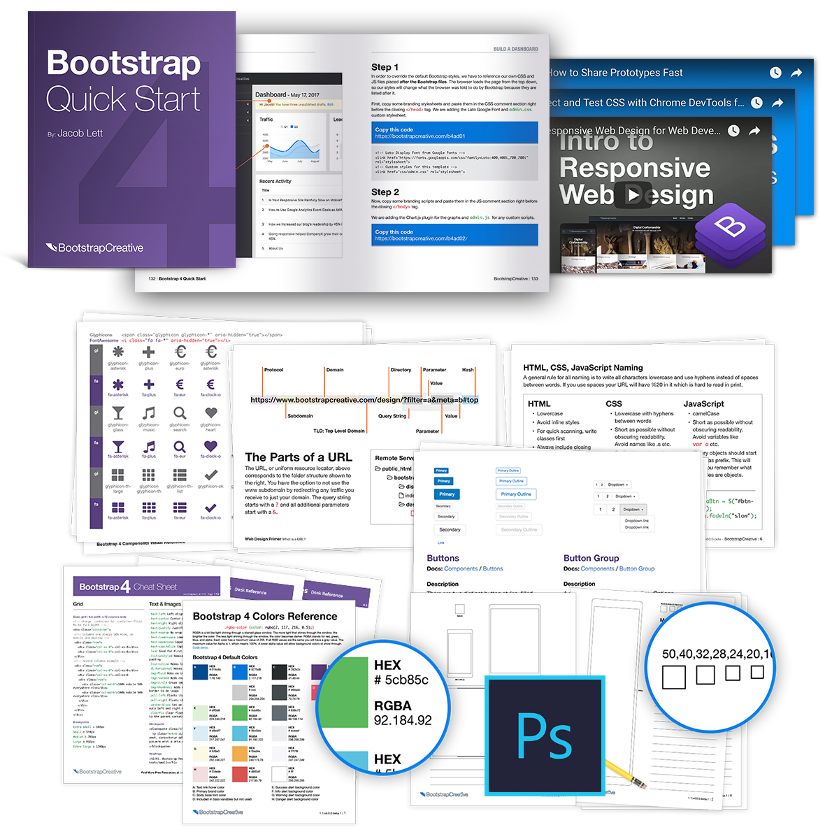 Bootstrap 4 Course for Beginners