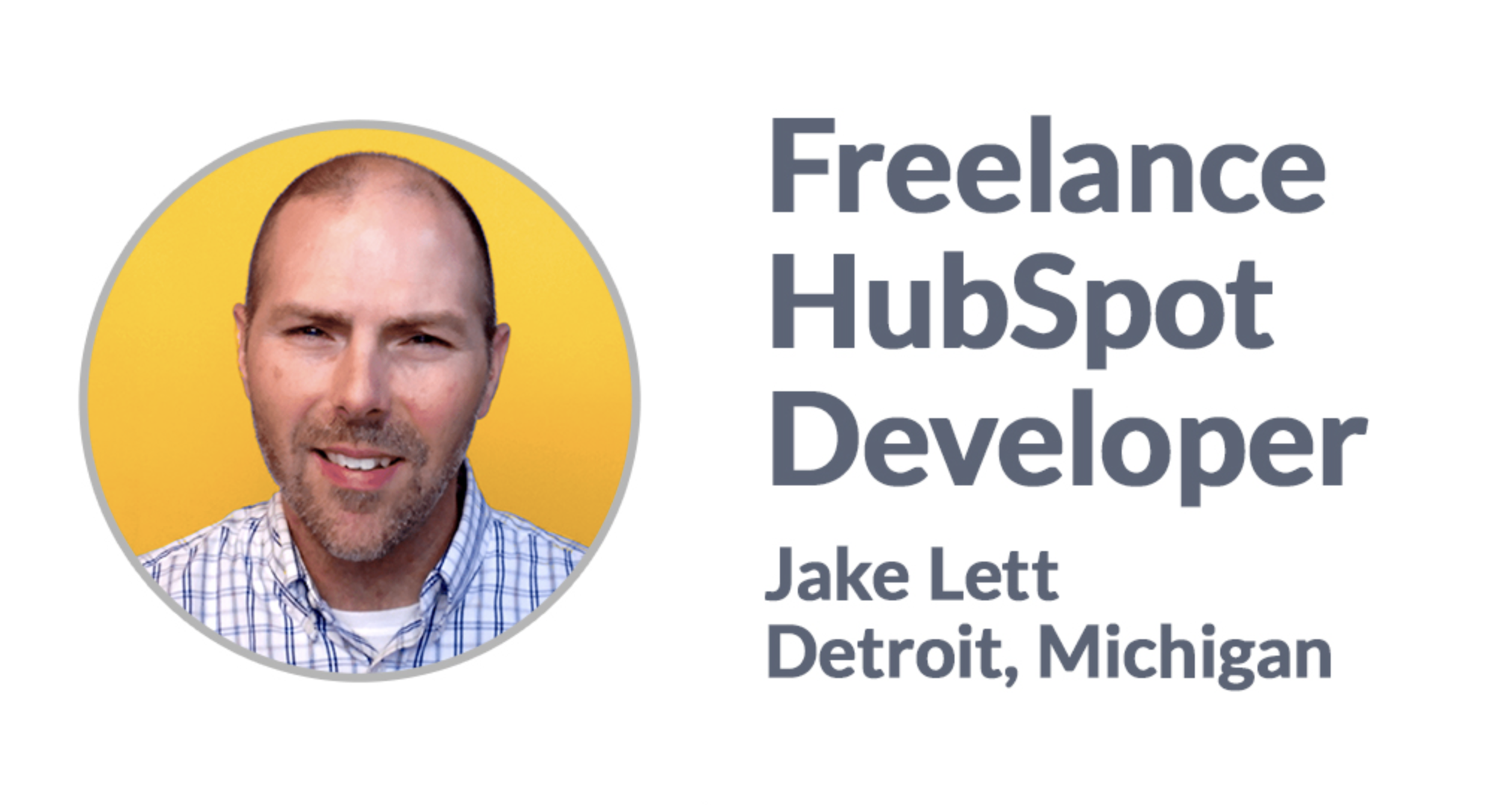 Freelance HubSpot Developer & CRM Consultant