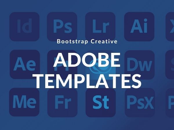 Adobe Templates