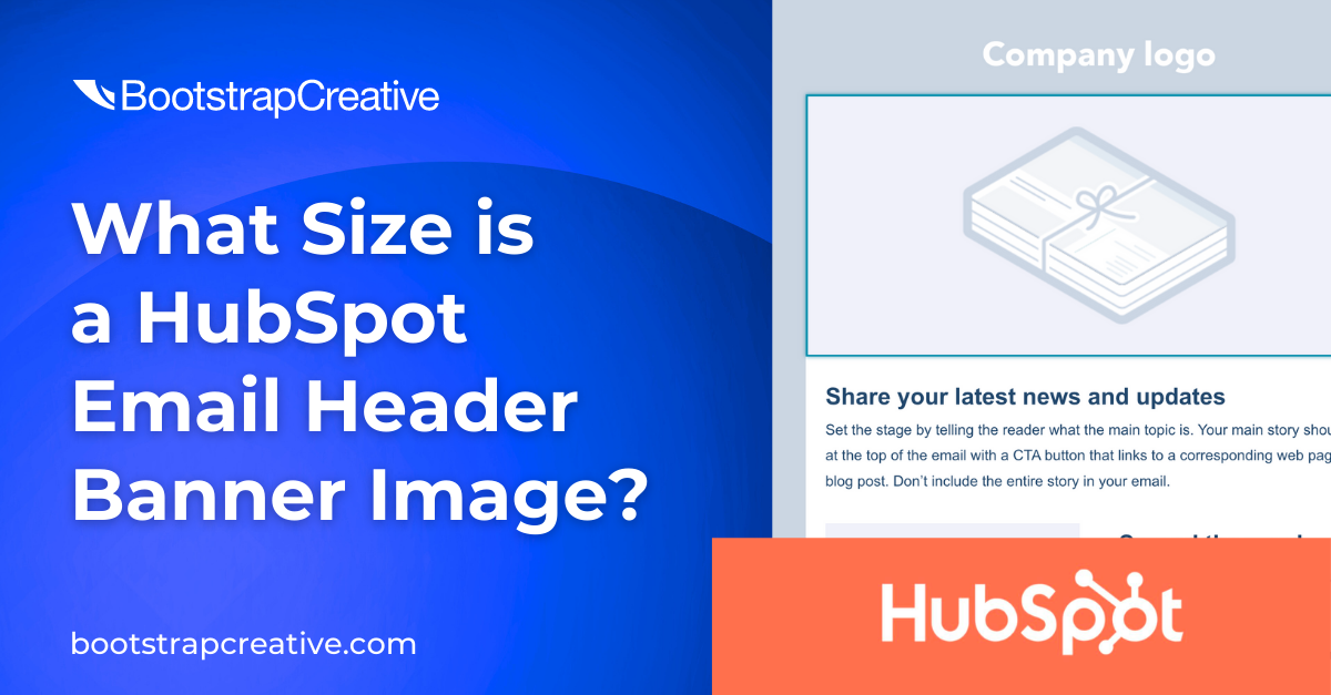 What Size is a HubSpot Email Header Image