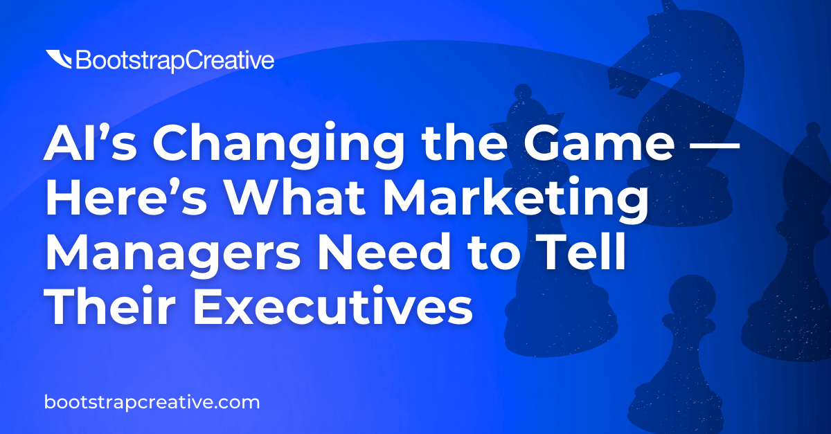 AI’s Changing the Digital Marketing Game — Here’s What Marketing