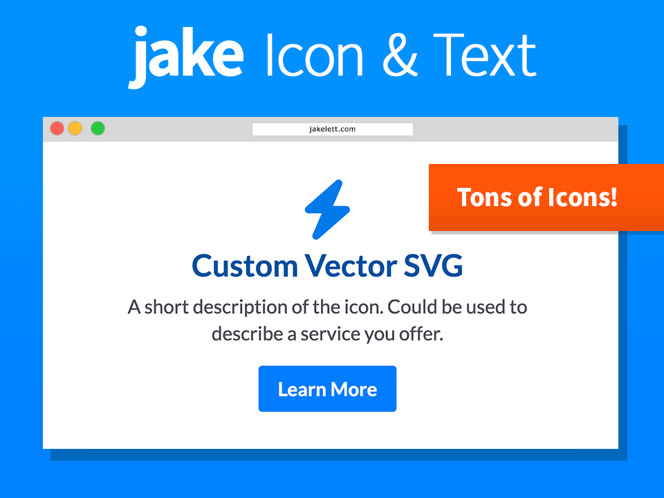 How to Size an Icon in a HubSpot Module