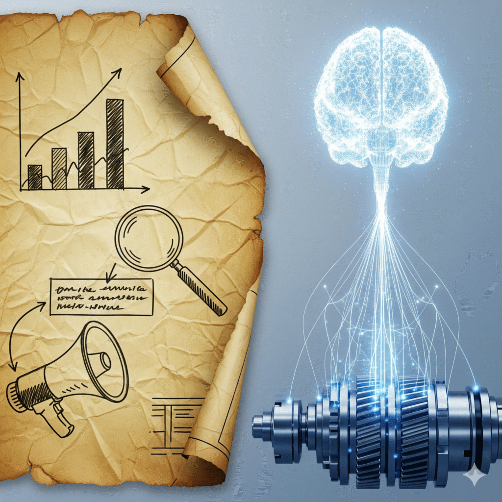 The Manufacturer's Playbook for AI-Powered Growth: From SEO to AIO
