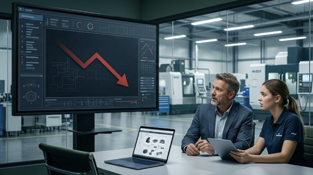 5 Reasons Your Manufacturing Website Isn't Generating RFQs